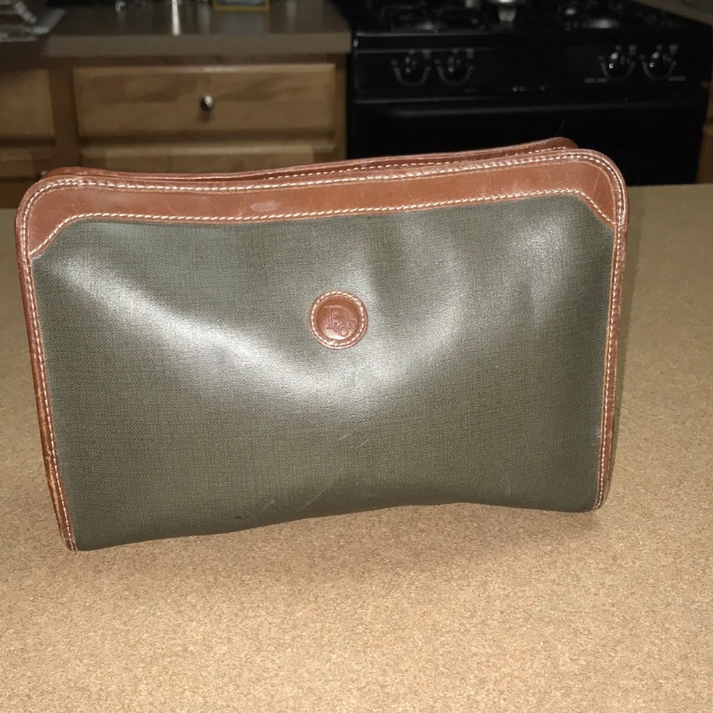 Christian Dior Vintage Clutch - Picture 2 of 9